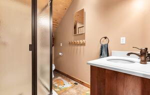 Big Bear Lodge: Spacious Escape in Tollgate Canyon near Park City - Coalville, Utah