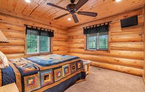 Big Bear Lodge: Spacious Escape in Tollgate Canyon near Park City - Coalville, Utah
