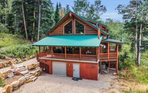 Big Bear Lodge: Spacious Escape in Tollgate Canyon near Park City - Coalville, Utah