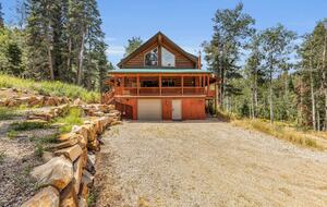 Big Bear Lodge: Spacious Escape in Tollgate Canyon near Park City - Coalville, Utah