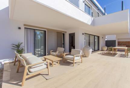 VIVLA| Villa Son Parc I - Son Parc, Menorca, Spain