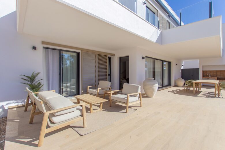 VIVLA| Villa Son Parc I - Son Parc, Menorca, Spain