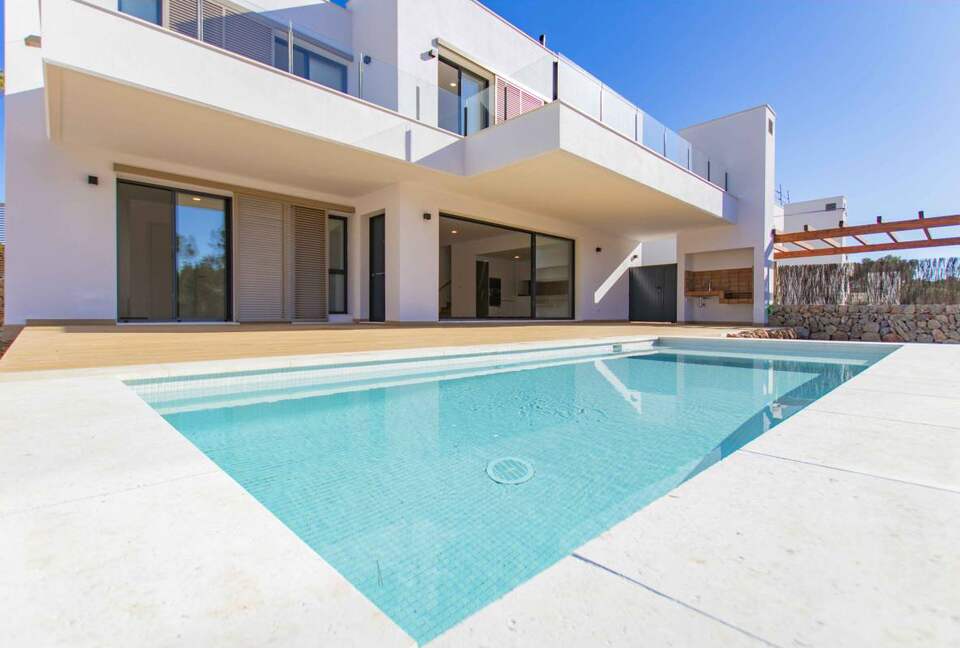 VIVLA| Villa Son Parc I - Son Parc, Menorca, Spain