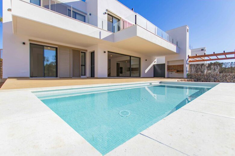 VIVLA| Villa Son Parc I - Son Parc, Menorca, Spain