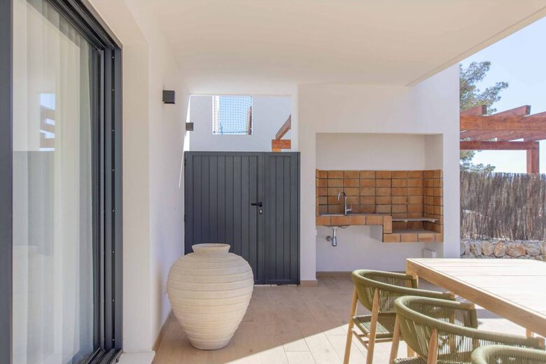 VIVLA| Villa Son Parc I - Son Parc, Menorca, Spain