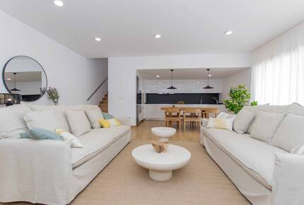 VIVLA| Villa Son Parc I - Son Parc, Menorca, Spain