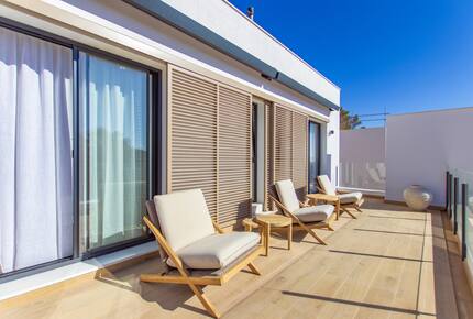 VIVLA| Villa Son Parc I - Son Parc, Menorca, Spain