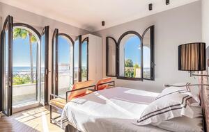 Villa Paradiso - Cannes, France