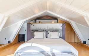 Villa Paradiso - Cannes, France