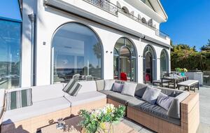 Villa Paradiso - Cannes, France