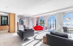 Villa Paradiso - Cannes, France