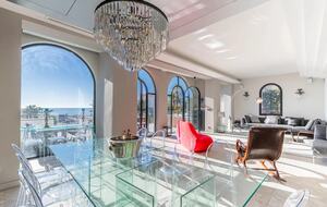 Villa Paradiso - Cannes, France