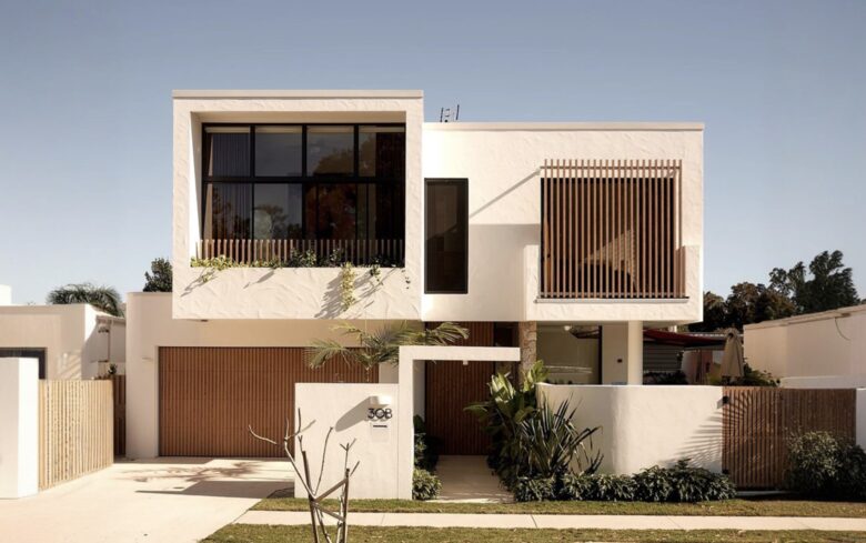 Ammamead House - Byron Bay, Australia