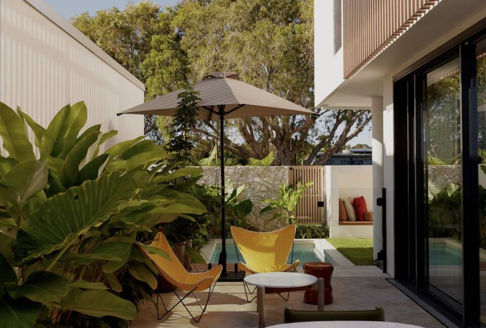 Ammamead House - Byron Bay, Australia