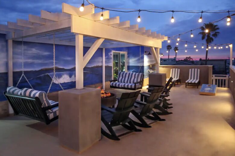 High End Beach House | Steps to Beach - Oxnard, California