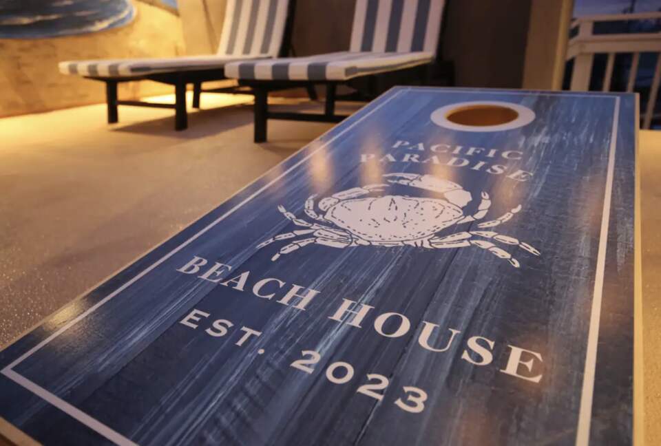 High End Beach House | Steps to Beach - Oxnard, California