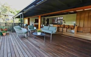 Bush Retreat - Burringbar, Australia