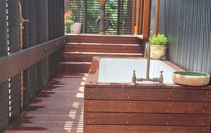 Bush Retreat - Burringbar, Australia