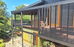 Bush Retreat - Burringbar, Australia