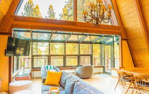 Tranquil Tahoe Getaway with View - Incline Village, Nevada