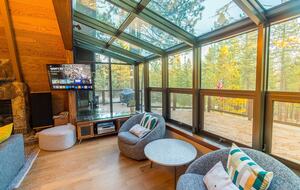 Tranquil Tahoe Getaway with View - Incline Village, Nevada