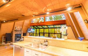 Tranquil Tahoe Getaway with View - Incline Village, Nevada