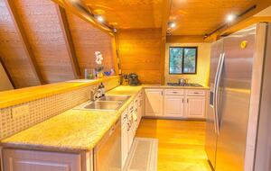 Tranquil Tahoe Getaway with View - Incline Village, Nevada