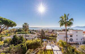Villa Paradiso - Cannes, France