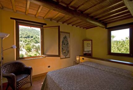 Brunello Villa - Paciano, Italy
