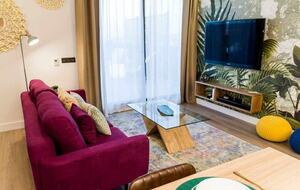 Zabella Salamero Penthouse - Zaragoza, Spain