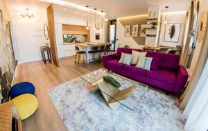 Zabella Salamero Penthouse - Zaragoza, Spain