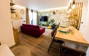 Zabella Salamero Penthouse - Zaragoza, Spain