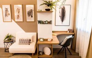 Zabella Salamero Penthouse - Zaragoza, Spain