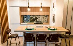 Zabella Salamero Penthouse - Zaragoza, Spain