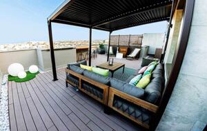 Zabella Salamero Penthouse - Zaragoza, Spain