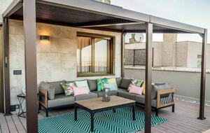 Zabella Salamero Penthouse - Zaragoza, Spain