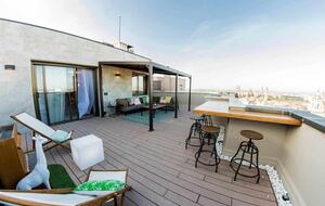 Zabella Salamero Penthouse - Zaragoza, Spain
