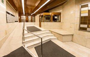 Zabella Salamero Penthouse - Zaragoza, Spain