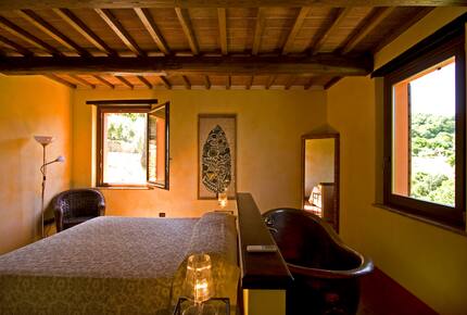 Brunello Villa - Paciano, Italy