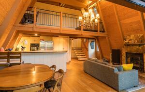 Tranquil Tahoe Getaway with View - Incline Village, Nevada