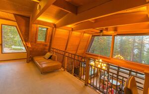 Tranquil Tahoe Getaway with View - Incline Village, Nevada