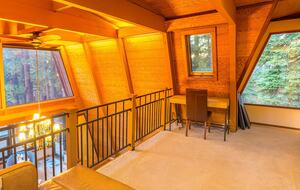 Tranquil Tahoe Getaway with View - Incline Village, Nevada