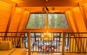 Tranquil Tahoe Getaway with View - Incline Village, Nevada