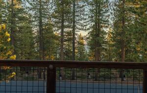 Tranquil Tahoe Getaway with View - Incline Village, Nevada