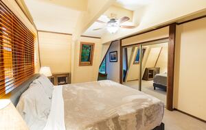 Tranquil Tahoe Getaway with View - Incline Village, Nevada