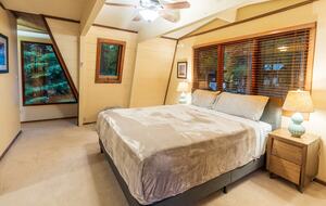 Tranquil Tahoe Getaway with View - Incline Village, Nevada