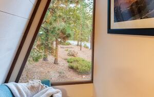 Tranquil Tahoe Getaway with View - Incline Village, Nevada