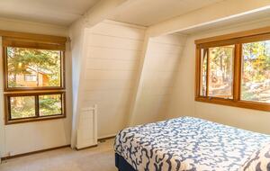 Tranquil Tahoe Getaway with View - Incline Village, Nevada