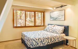 Tranquil Tahoe Getaway with View - Incline Village, Nevada