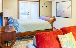 Tranquil Tahoe Getaway with View - Incline Village, Nevada